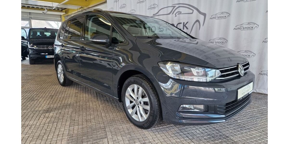 VW Touran 108.800 km 13.950 &euro; Dachau 85221