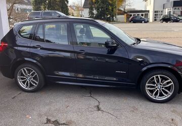 BMW X3 163.000 km 17.500 &euro; Karlsfeld 85757