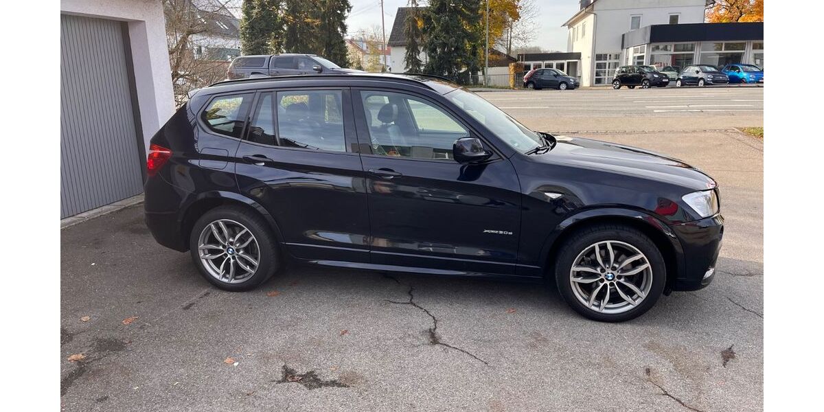 BMW X3 163.000 km 17.500 &euro; Karlsfeld 85757