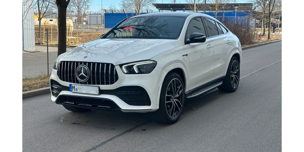Mercedes-Benz GLE 400 69.975 km 79.900 &euro; MÜNCHEN 81243