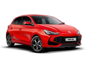 MG 3 2.500 km 14.990 &euro; München 81827