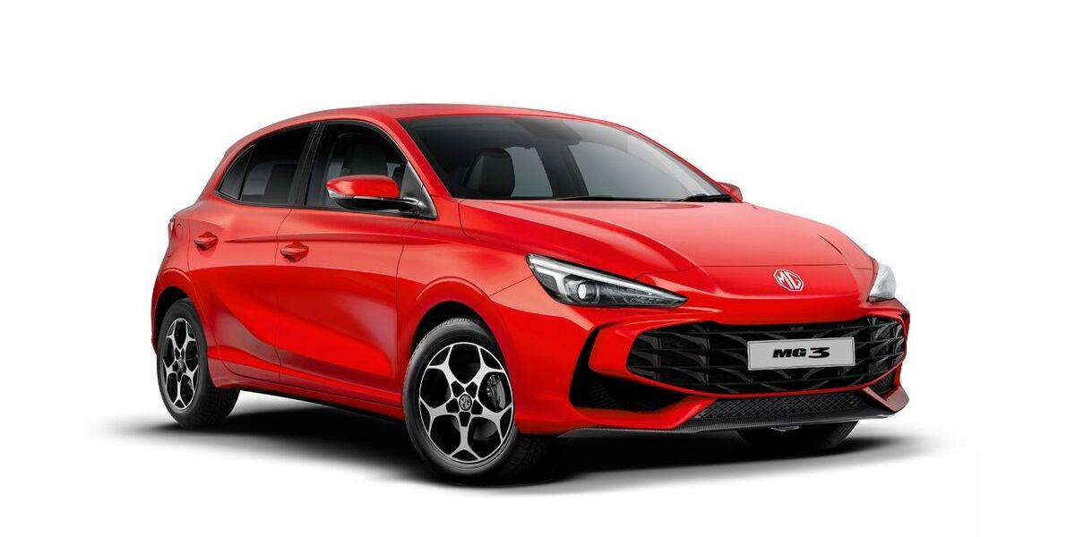 MG 3 2.500 km 14.990 &euro; München 81827