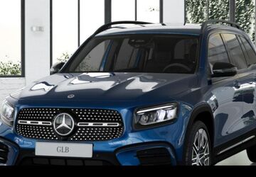 Mercedes-Benz GLB 180 9.900 km 44.500 &euro; München 80636