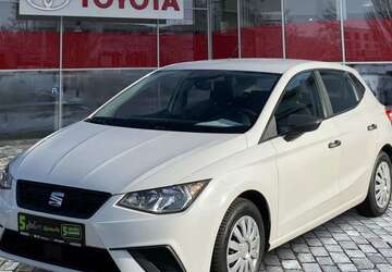 Seat Ibiza 80.332 km 9.990 &euro; Ottobrunn 85521