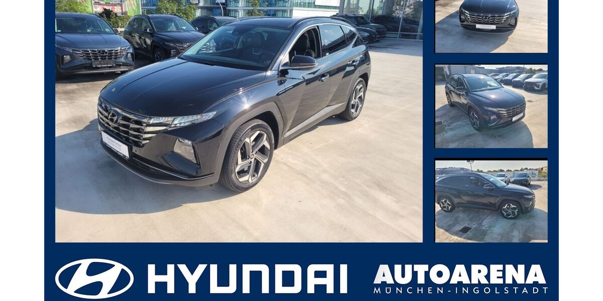 Hyundai TUCSON 89.995 km 23.975 &euro; München 81477