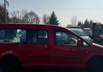 VW Caddy 270.500 km 3.499 &euro; München 81243