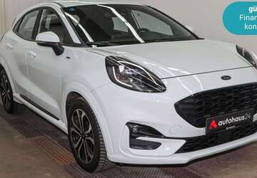 Ford Puma 50.294 km 15.770 &euro; Eching 85386