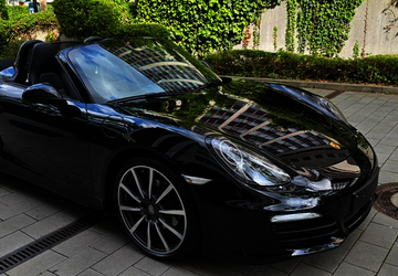 Porsche Boxster 38.400 km 53.999 &euro; München 80689