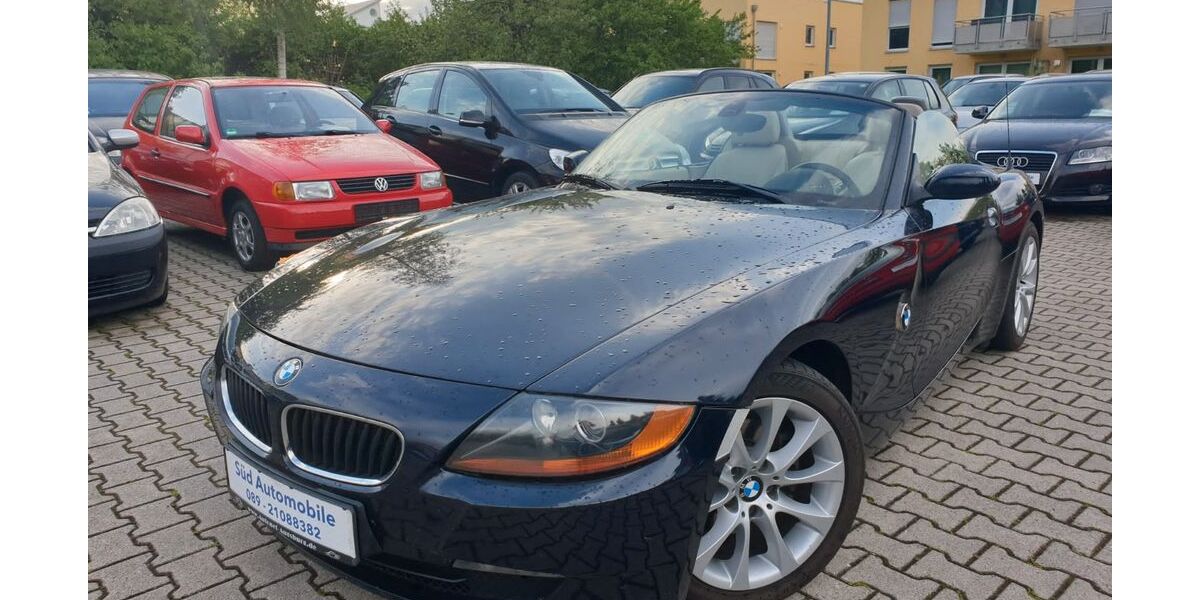 BMW Z4 129.990 km 14.900 &euro; Markt Schwaben bei München 85570