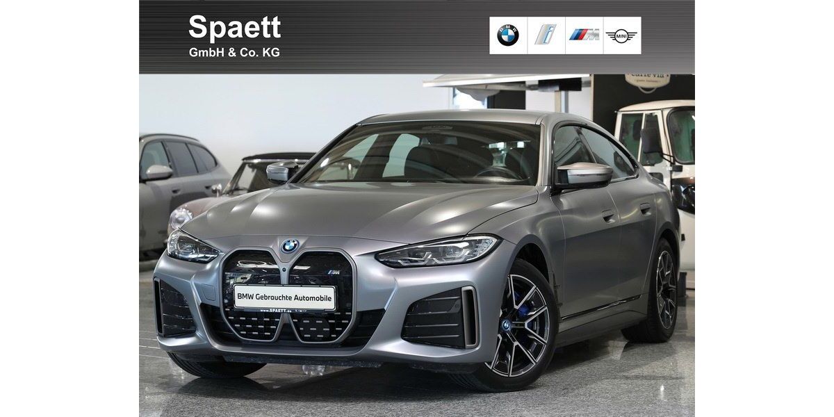 BMW i4 59.688 km 44.900 &euro; Ismaning 85737