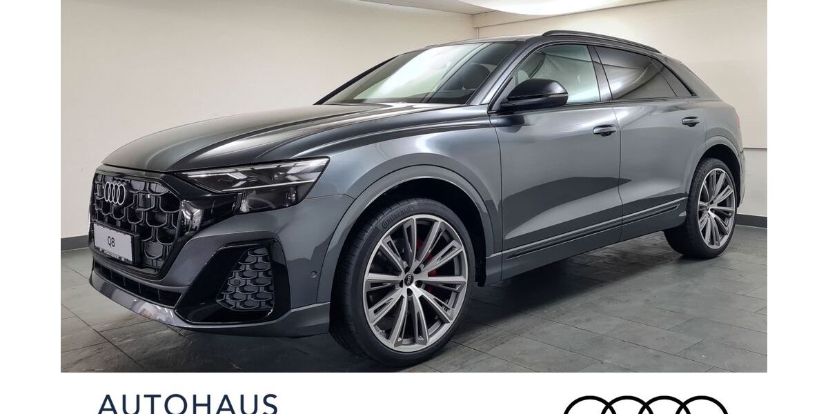 Audi Q8 12.500 km 95.950 &euro; Ebersberg bei München 85560