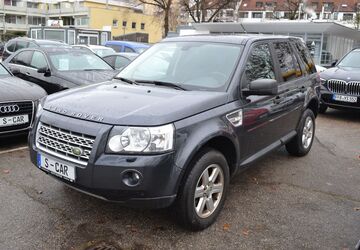 Land Rover Freelander 193.000 km 5.900 &euro; München 81243