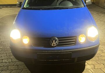 VW Polo 173.126 km 1.650 &euro; München 80807