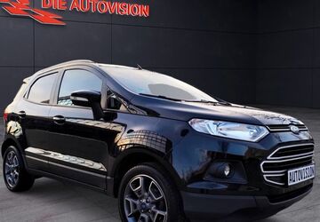 Ford EcoSport 72.000 km 9.480 &euro; Grassbrunn 85630