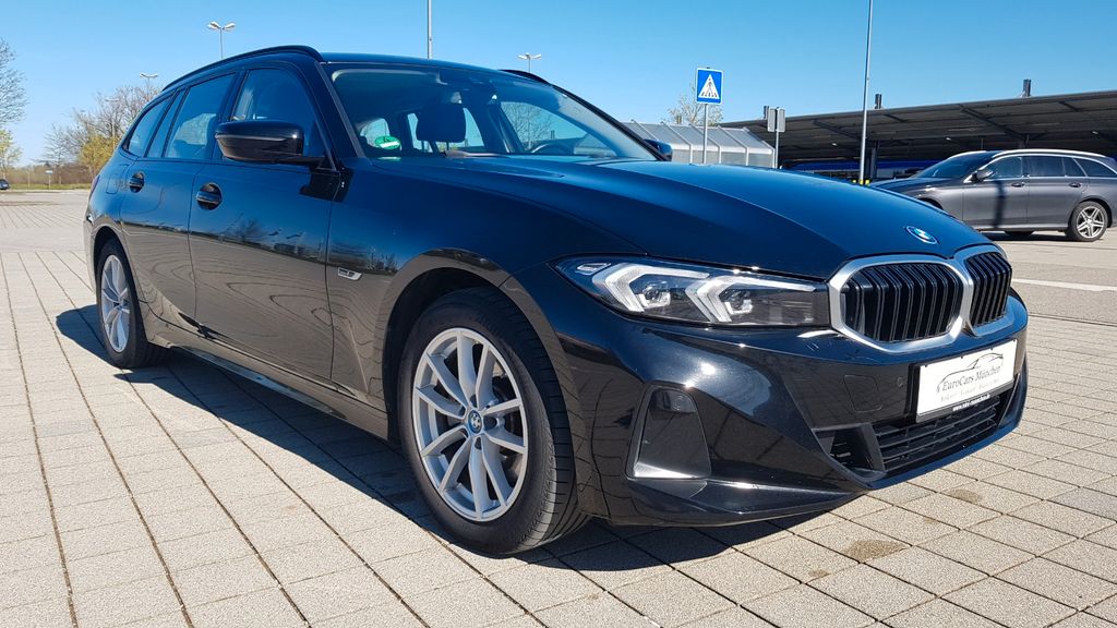 BMW 330 80.000 km 27.490 &euro; Germering 82110