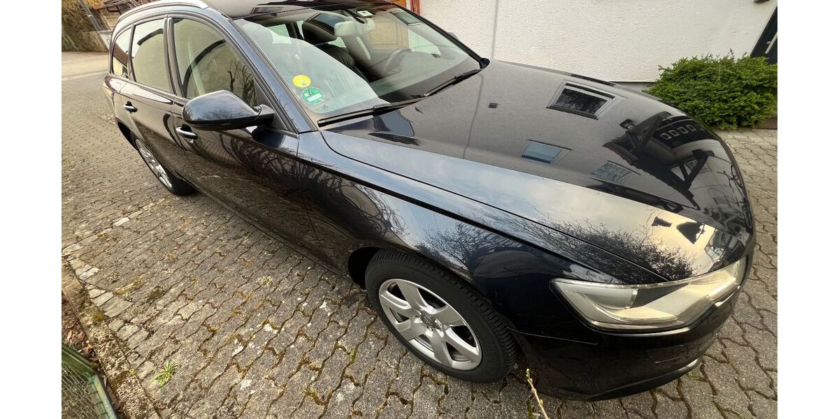 Audi A6 284.000 km 8.500 &euro; Gilching 82205