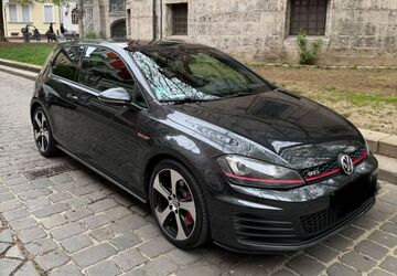 VW Golf 103.500 km 15.450 &euro; München 80538