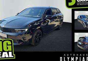 Opel Astra 34.670 km 19.875 &euro; München 80992