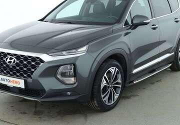 Hyundai SANTA FE 53.296 km 31.790 &euro; Neufahrn 85375