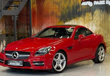 Mercedes-Benz SLK 200 36.073 km 25.900 &euro; München 81829