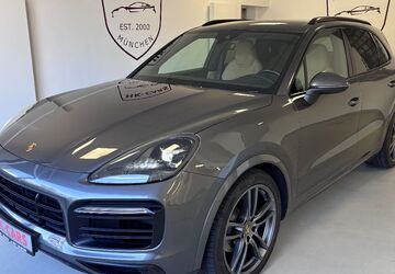 Porsche Cayenne 160.368 km 49.990 &euro; München 81241