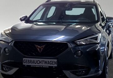 Cupra Formentor 38.100 km 27.960 &euro; München 80935