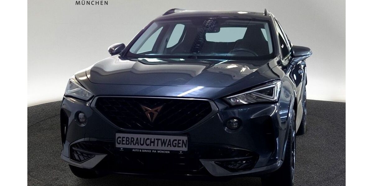 Cupra Formentor 38.100 km 27.960 &euro; München 80935