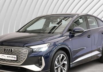 Audi Q4 e-tron 31.872 km 24.390 &euro; Oberschleißheim 85764