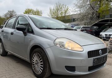 Fiat Grande Punto 140.100 km 1.150 &euro; München 81737