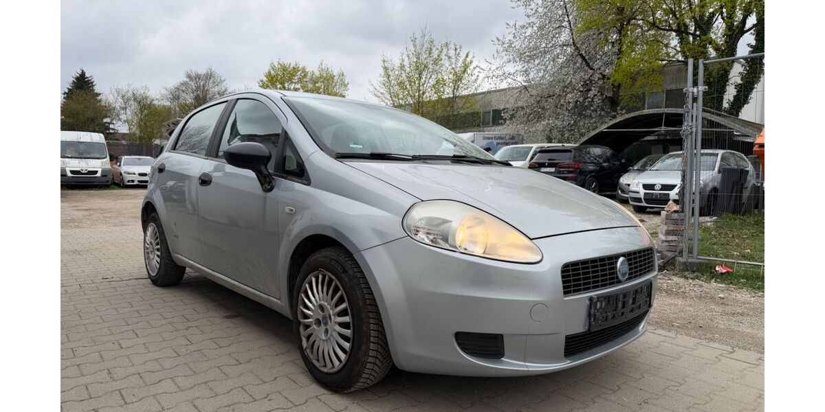 Fiat Grande Punto 140.100 km 1.150 &euro; München 81737