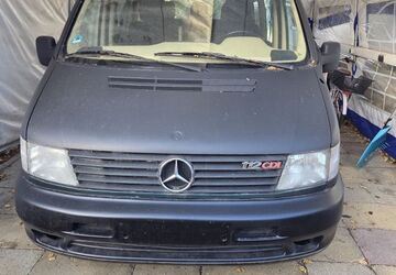 Mercedes-Benz Vito 345.001 km 2.650 &euro; München 80997