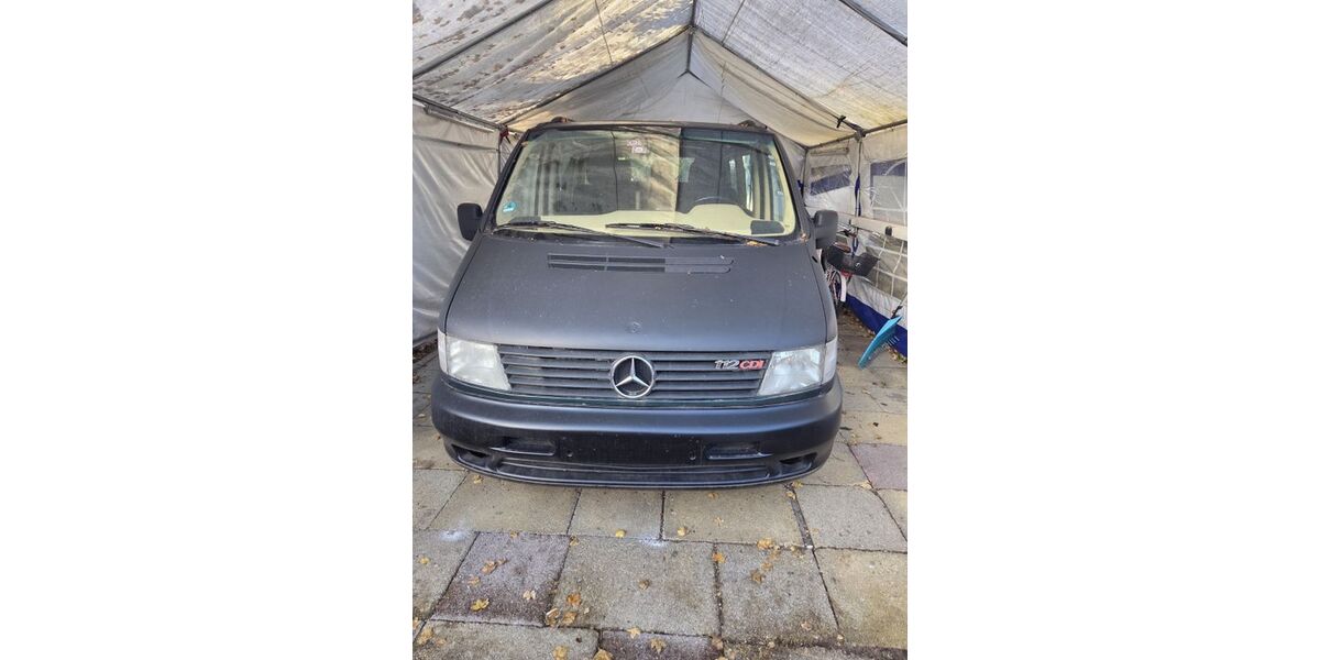 Mercedes-Benz Vito 345.001 km 2.650 &euro; München 80997