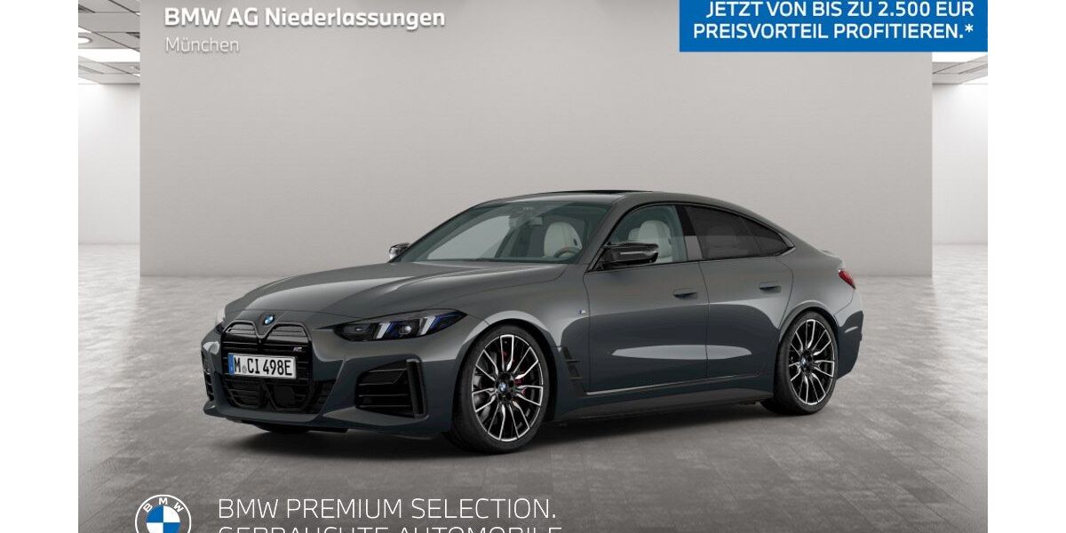 BMW i4 32.022 km 67.907 &euro; München 80939
