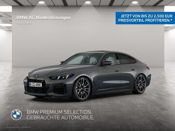 Gebrauchte BMW i4