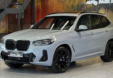 BMW X3 46.432 km 47.400 &euro; München 81829