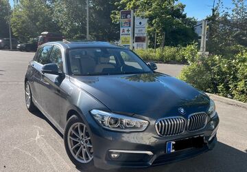 BMW 116 112.000 km 13.150 &euro; München 81379
