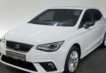 Seat Ibiza 11.300 km 20.960 &euro; München 80687