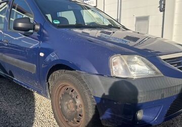 Dacia Logan 297.000 km 1.000 &euro; Dachau 85221