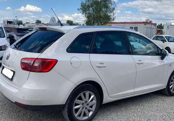 Seat Ibiza 246.000 km 2.650 &euro; München 81829