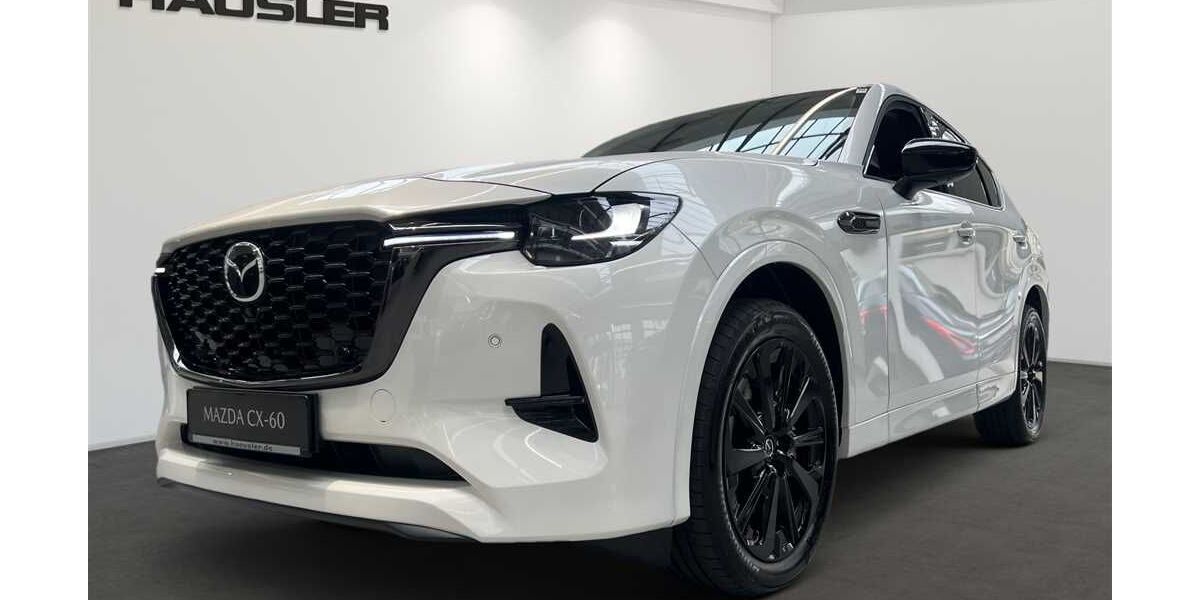 Mazda CX-60 16.000 km 43.490 &euro; München 80339
