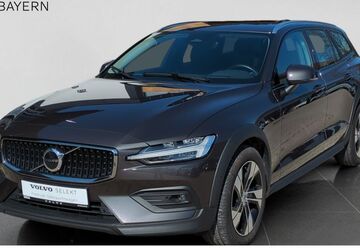 Volvo V60 Cross Country 90.700 km 37.890 &euro; Baierbrunn 82065