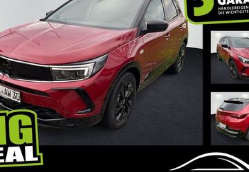 Opel Grandland (X) 20.000 km 21.990 &euro; Wolfratshausen 82515