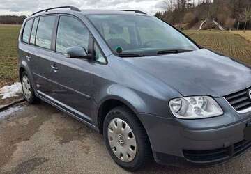 VW Touran 285.000 km 999 &euro; Hohenbrunn 85662