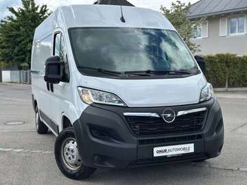Gebrauchte Opel Movano