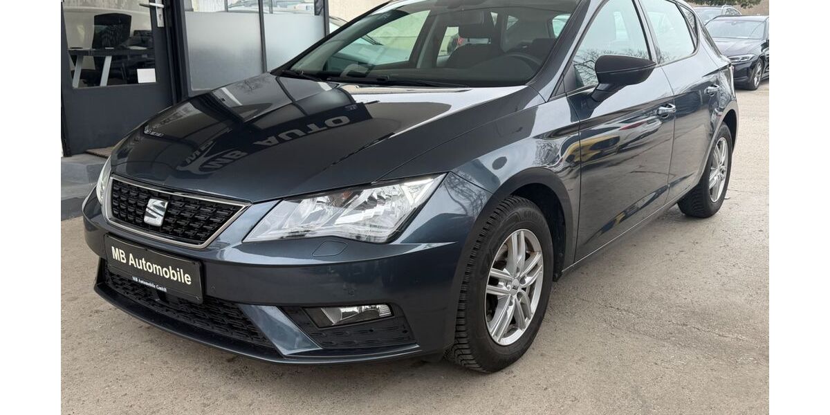 Seat Leon 73.100 km 14.700 &euro; München 80939