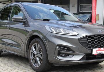 Ford Kuga 22.418 km 24.450 &euro; Ebersberg 85560