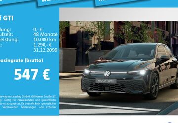 VW Golf 3.000 km 47.570 &euro; München 81669