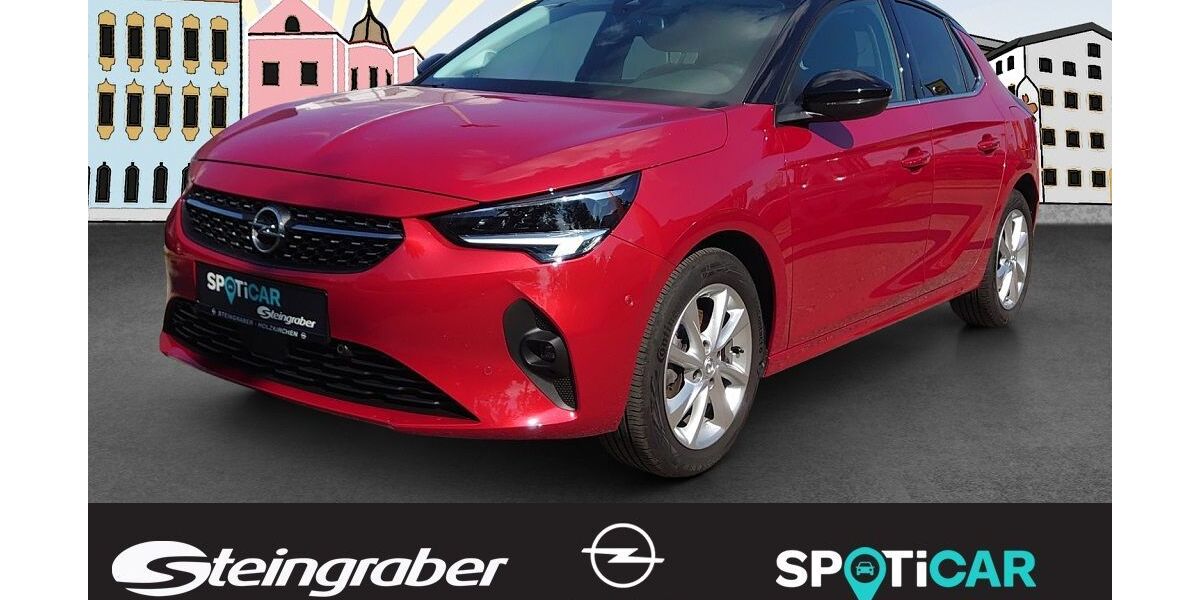 Opel Corsa 10.200 km 17.980 &euro; Holzkirchen 83607