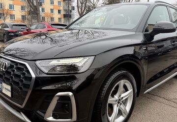 Audi Q5 46.884 km 33.950 &euro; München 81243