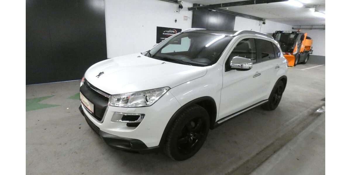Peugeot 4008 137.400 km 8.999 &euro; München 81825